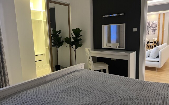 Charming 3-bed Apartment in Yeni Iskele