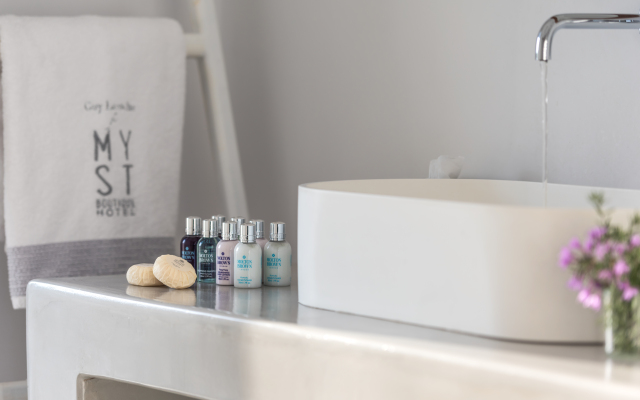 Myst Boutique Hotel