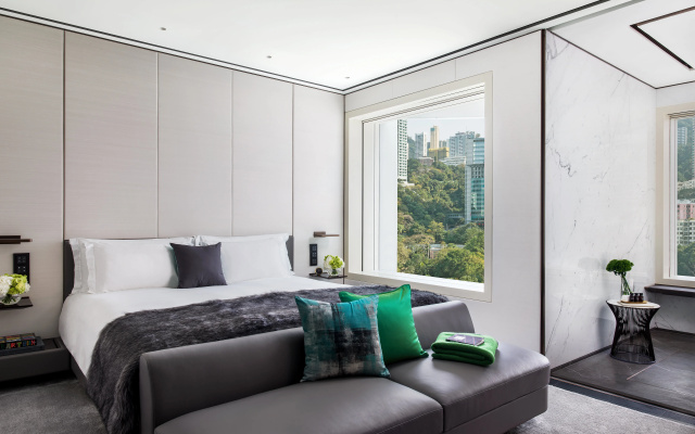 The Murray, Hong Kong, a Niccolo Hotel – Guest Rooms – Hong Kong