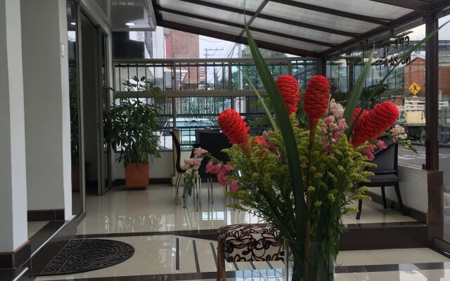 Casa Quinta Embajada