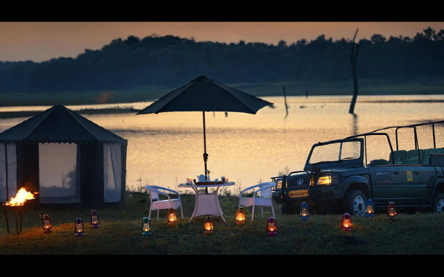 Pench Jungle Camp