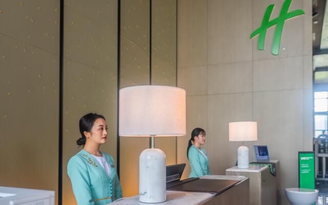 Holiday Inn Resort Maoshan Hot-Spring by IHG