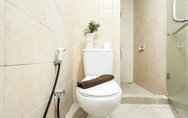 Cozy And Modern 2Br Apartment Marina Ancol