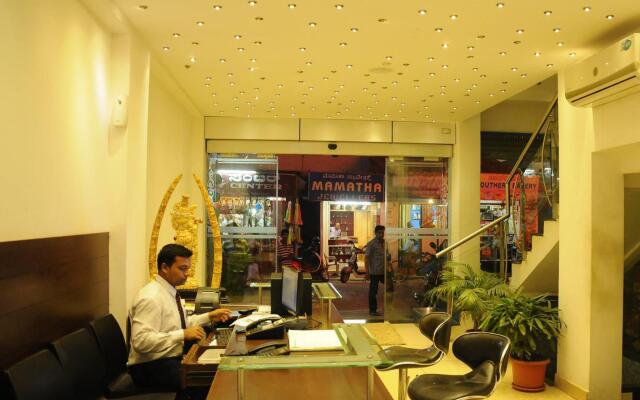 Hotel Sri Krishna Residency