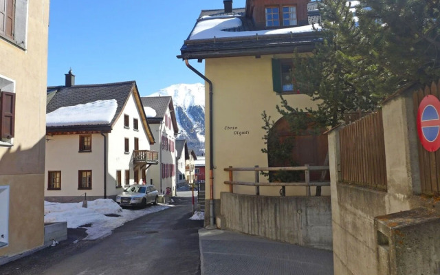 Chesa Olgiati Celerina Schlarigna