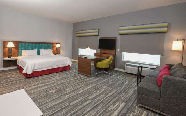 Hampton Inn & Suites Cincinnati Liberty Township