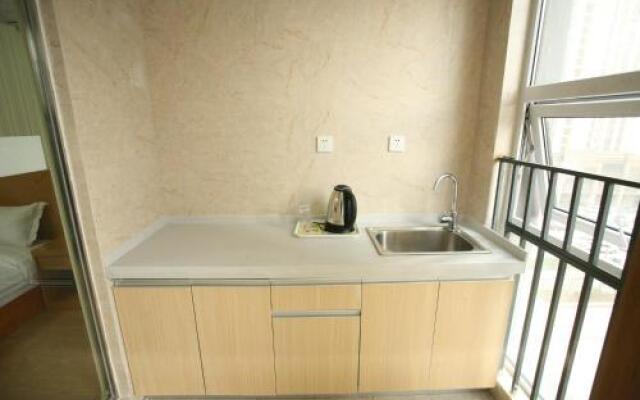 Bengbu 58 Apartment Hotel Yintai Branch