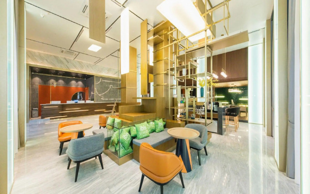 Ibis Styles Hotel (Chaozhou Avenue Archway Branch)