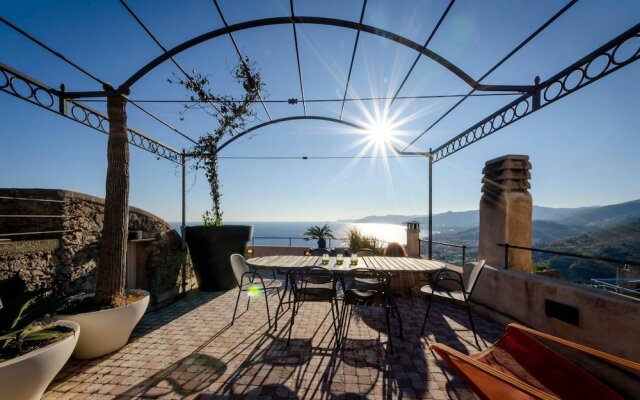 JOIVY Astonishing Sea View Apartment in Verezzi