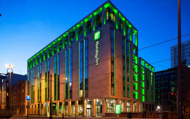 Holiday Inn Manchester - City Centre, an IHG Hotel