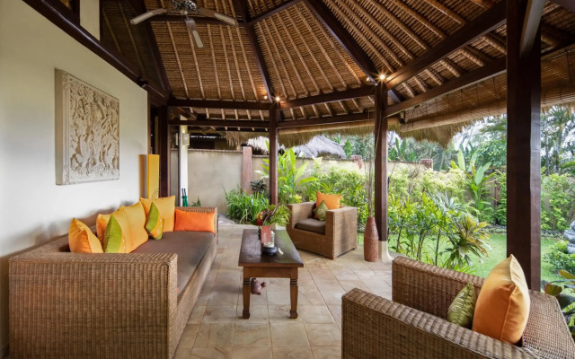 Alam Anda Ocean Front Resort & Spa