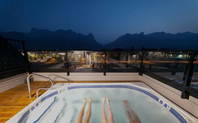 Basecamp Resorts Canmore