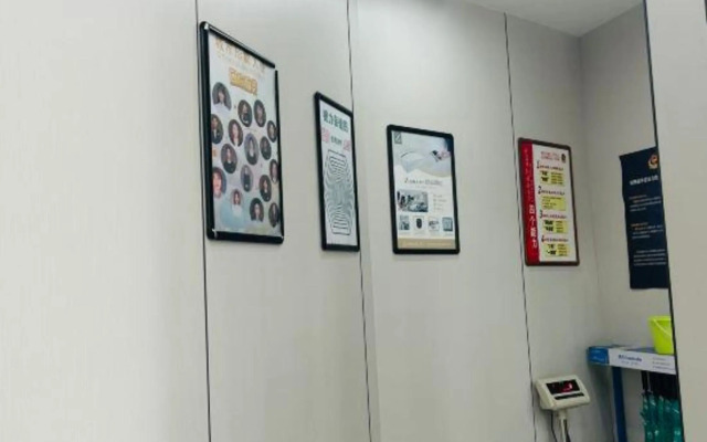Zsmart Hotel (Shanghai Zhangjiang Park Jinke Road Subway Station)