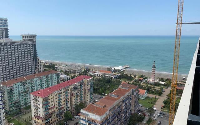 Aparthotel Orbi City Batumi Sea View