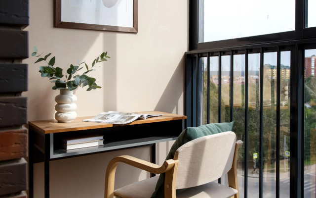 Апартаменты на улице Пискунова 138