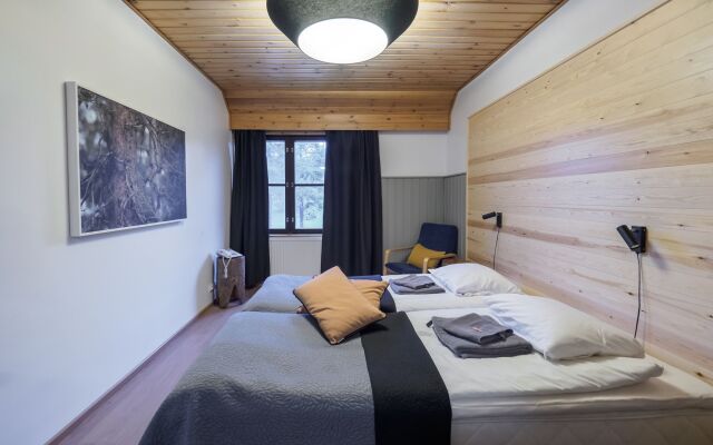 Fell Centre Kiilopää, Hotel Niilanpää