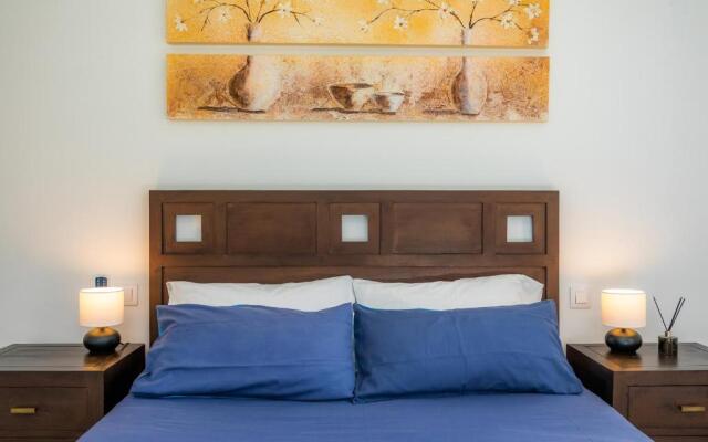 Apartamento La Pergola