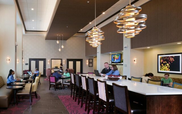 Hampton Inn & Suites Saginaw