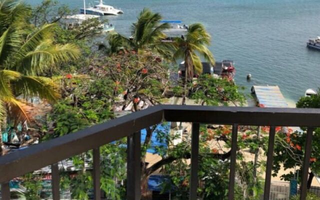 Apartamento San Andrés con Vista al Mar