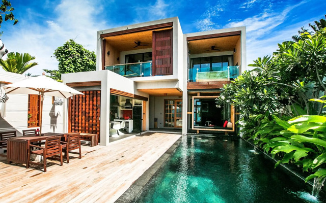 Pavilion Samui Pool Residence