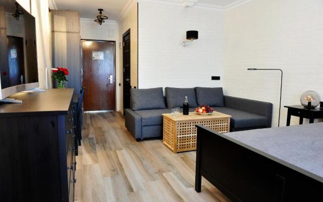 Bliss Apartaments on the 22nd Floor