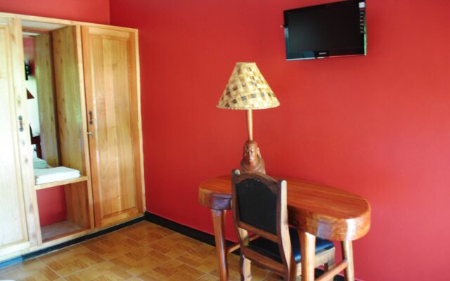 Saruni River Lodge