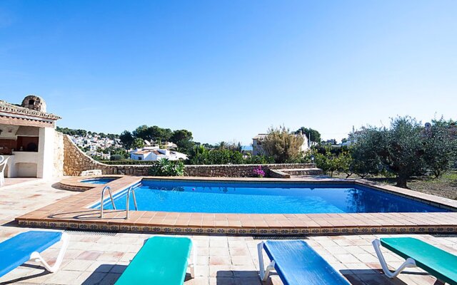 House Els Pins Calpe/Calp