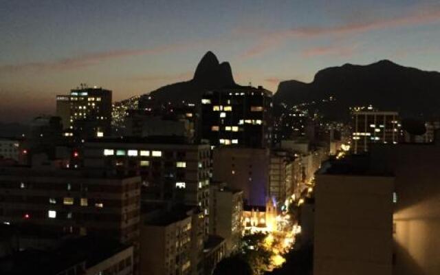 Cobertura Ipanema Vista Mar e Lagoa