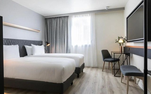 Hôtel Mercure Paris Gennevilliers