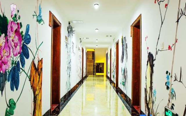 Beihai Weizhou Island Lanwan Art Hotel – Hotel Rooms – Beihai