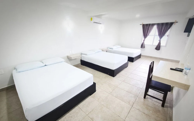 Hotel Vista Laguna Bacalar