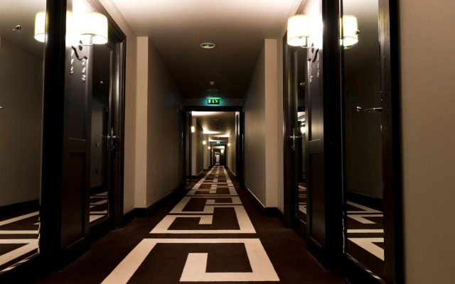 The Fitzwilliam Hotel Belfast
