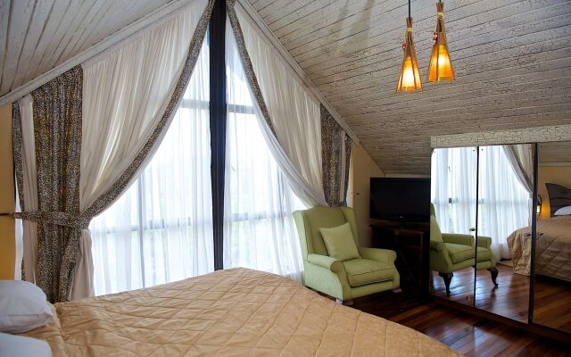 Great Rift Valley Lodge and Golf Resort