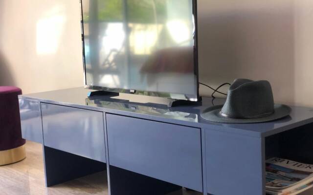 Palais des Fleurs avec Balcon cosy