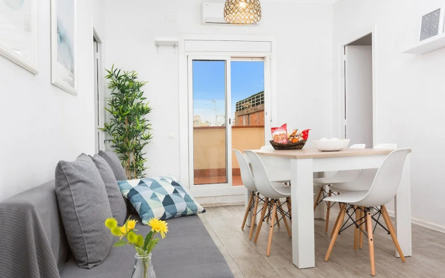 Stay U-nique Sagrada Familia Marina I