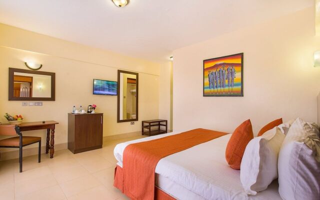 Roswam Hotel
