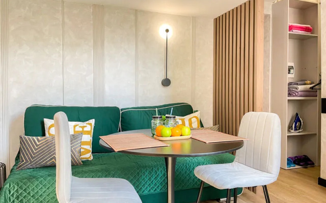 Апартаменты СанниДейс на ул. Сельскохозяйственная, д. 17, корп. 4