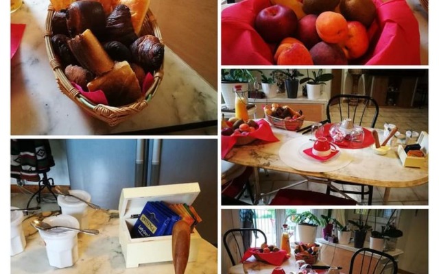 Chambres d'Hôtes Tartonnaise