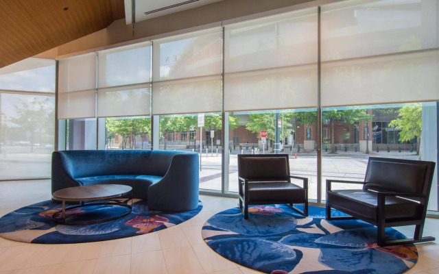 SpringHill Suites Charlotte City Center