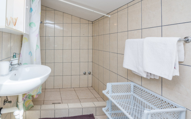 Beachfront Apartment Mira 2