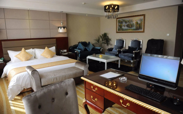 Wuhan Sentai Zhongyang Hotel
