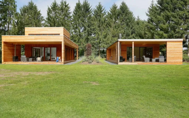 Rustic-chic Holiday Home