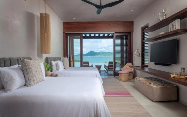 Casa Milagro in Punta Mita