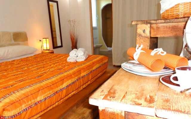 B&B Albaluccia