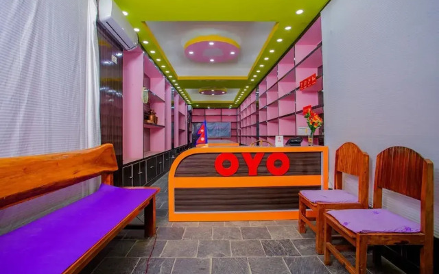 OYO 337 Hotel View Point