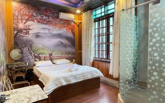 Hoang Gia Hotel Binh Duong by Bay Luxury