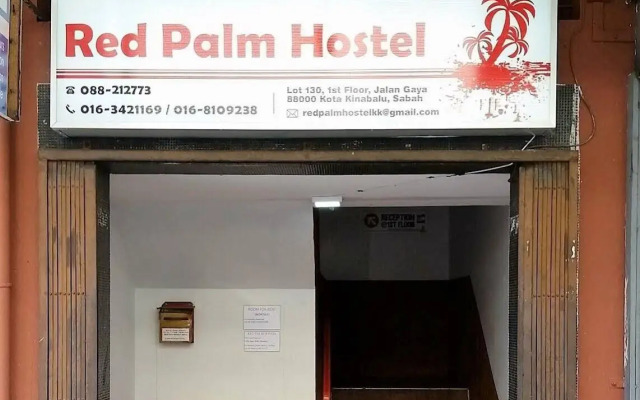 Sarang Hostel Kota Kinabalu