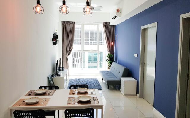 A-Home @ Sutera Avenue