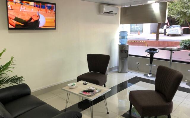 Helvecia Apart Hotel