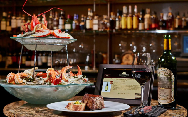 The Guitar Hotel at Seminole Hard Rock